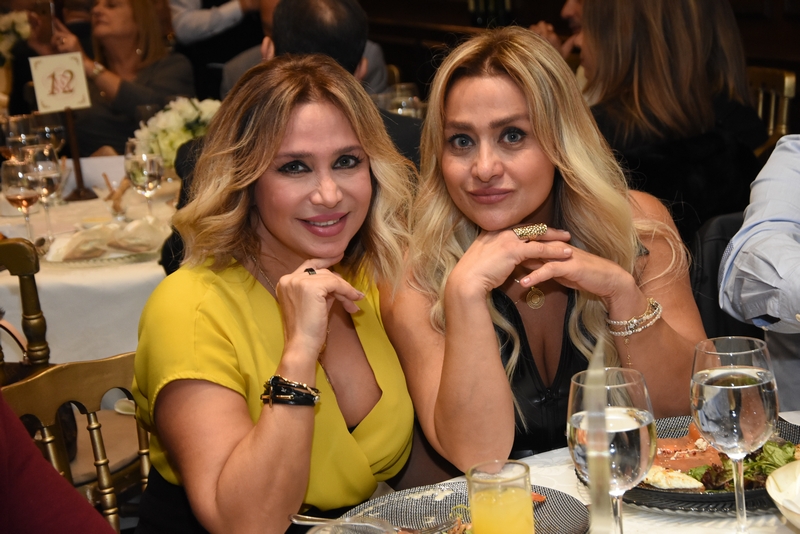 Syriac Catholic Charity Association Annual Dinner at Le Maillon - part 2